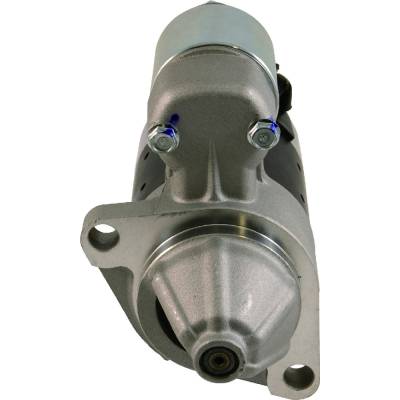 Rareelectrical - New Starter Fits Yanmar Engine Dynapac Lh300 2000-2009 S114-651A 11436277011