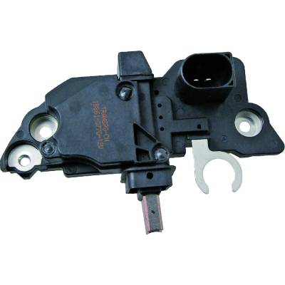 Rareelectrical - New Voltage Regulator Brush Holder Compatible With 2002-2006 Mercedes-Benz S430 S500 S55 Amg E500