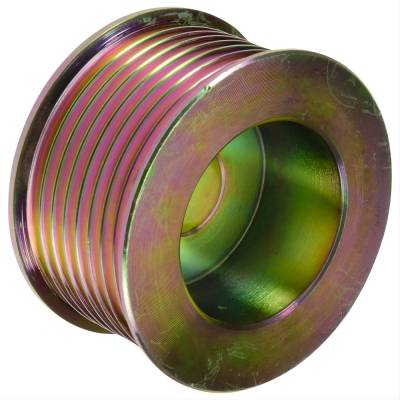 Rareelectrical - Alternator Pulley 8-Groove Fits 97-02 E-150 F65u-10344-Aa
