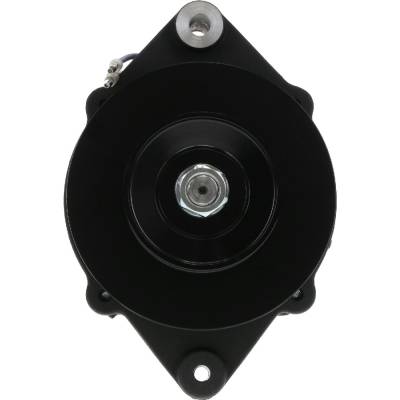 Rareelectrical - New 55A 12V Alternator Ef/Ir Ccw 1-Groove Compatible With Mitsubishi Fgc35k Fgc40k Fgc45k Fgc55k