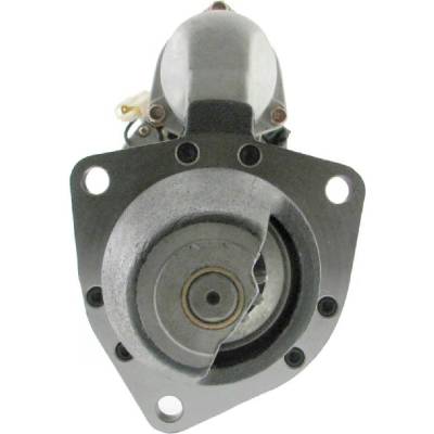 Rareelectrical - New 24V Cw Starter Motor 7.5Kw Osgr 13-Tooth Compatible With 1991-1997 Komatsu Crawler Dozer D65s