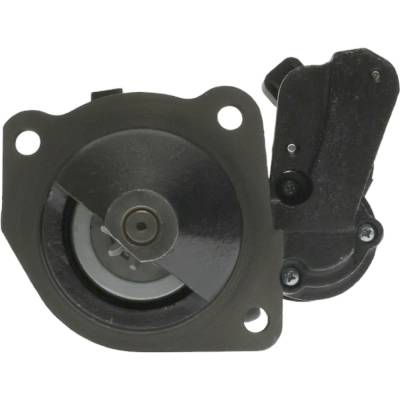 Rareelectrical - New 12V Starter Compatible With Hamm Rollers Hd+ Series 120I 140I Vv Vo Tcd4 90021540 11131686