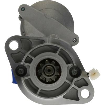Rareelectrical - New 12V 13T 2.7Kw Cw Starter Motor Compatible With Miller Applicator Sprayer Nitro 2200T Std