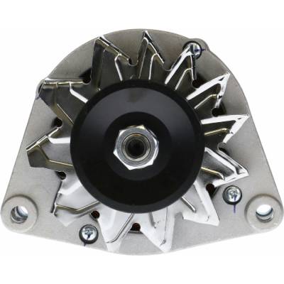 Rareelectrical - New 12V 65A Bosch Alternator Compatible With 1979-1989 Mercedes-Benz 240D 280Ce 280E 280Se 300Cd