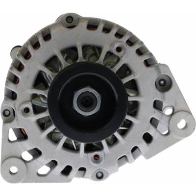 Rareelectrical - New 24V 55 Amp Alternator Compatible With Caterpillar C4.4-Cyl 4.4L 3056E Diesel 312D2 Excavator