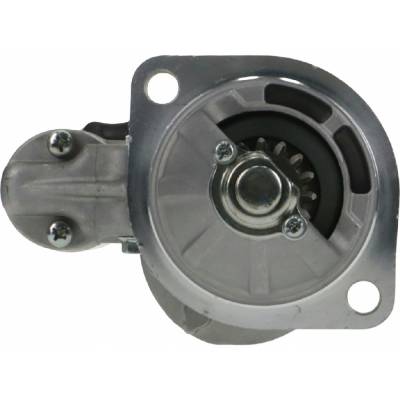 Rareelectrical - Starter Compatible With Yanmar Marine 4Lh 4Lha 4-Cyl 3.5L 211Ci Diesel Inboard Sterndrive 1987-2002
