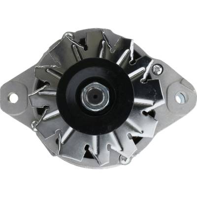 Rareelectrical - New 24V Alternator Compatible With Mitsubishiindustrial Engine 6D16 6D2 6D4 A4t40286 A4t40289