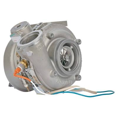 Rareelectrical - High Pressure Turbocharger Fits 2011-2017 John Deere 310E