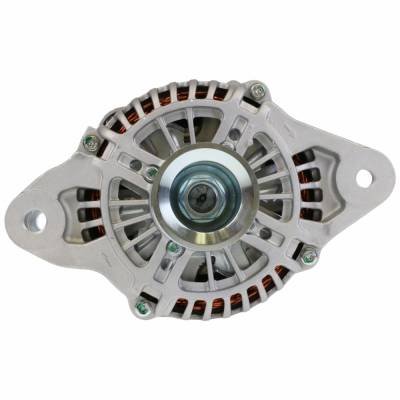 Rareelectrical - 24V 110A Alternator Fits 16-24 Volvo Penta Tad540ve Tad541ve
