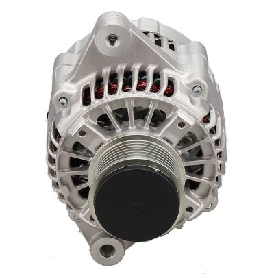 Rareelectrical - 12V 85A Alternator Fits 2000-2009 Toyota Land Cruiser Prado