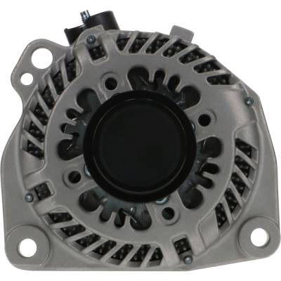 Rareelectrical - 12V 220A 6-Groove Alternator Fits 20-23 Gmc Sierra 2500 Hd