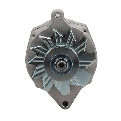 Rareelectrical - 12V 63A Alternator Fits 1962-1970 Ford Club Wagon C5af10300a