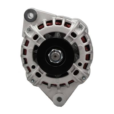 Rareelectrical - 12V 110A 1 Groove Alternator Fits 15-17 Polaris Brutus Hdpto