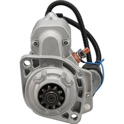 Rareelectrical - New 12V Osgr Starter Motor 2.7Kw Compatible With 2007-2016 Freightliner M2 Business Class 108Sd
