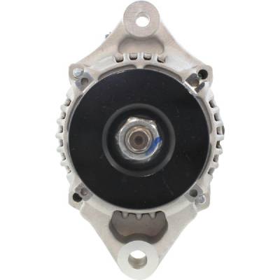 Rareelectrical - New 12V 35A Alternator Compatible With John Deere Excavator 50 Zts 50C Zts Isuzu 8972251170