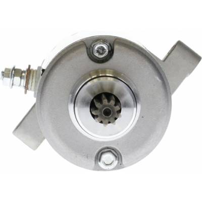 Rareelectrical - Pmdd Starter Motor Compatible With Yamaha Big Bear 400 Yfm400 2X4 4X4 Irs 386Cc 2000-2012 Big Bear