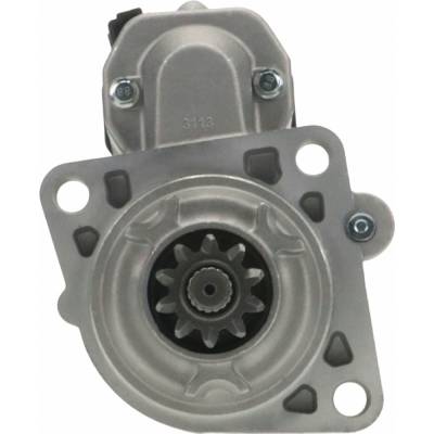 Rareelectrical - New Plgr Starter Compatible With John Deere 4045 4.5L Powertech Diesel Equipment Tractor Genset
