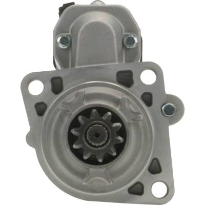 Rareelectrical - New 24V 7.8Kw Plgr Starter Motor Compatible With John Deere 210G 290Glc Excavator 700K 850K Crawler