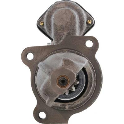 Rareelectrical - New Starter Motor Compatible With Caterpillar 1972-1992 V100 V120 V140 Lift Truck Hyster Compactor