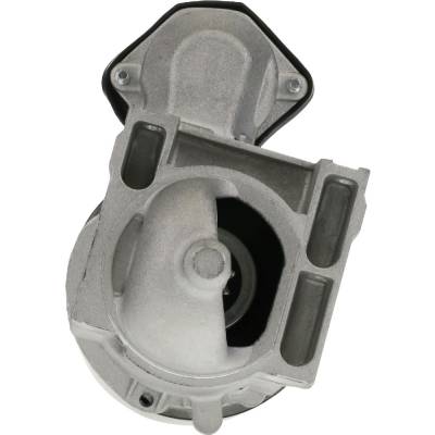 Rareelectrical - New Starter Compatible With Pontiac Gto 6.6L 1967-73 7.5L 1970 1971 1972 1973 Star Chief 1965 1966