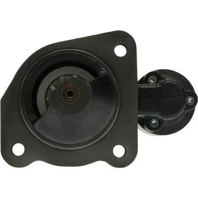 Rareelectrical - New Dd 12V Starter Fits Case Cx50 Cx60 1998-2007 2008 Is0808 388186A1 11130808