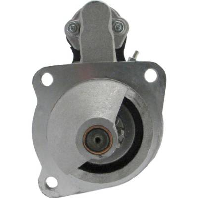Rareelectrical - New OEM Grade 12 Volt 10 Tooth Starter Compatible With 1999-2006 Terex Tx860sb Tx960 Tx965 Backhoe