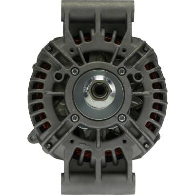 Rareelectrical - New 24 Volt 150 Amp Alternator Bosch Afm Compatible With Caterpillar 621K 623K 627K Wheel Tractor