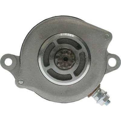 Rareelectrical - Starter Compatible With 2001-2008 Arctic Cat Mitsuba 500 4X4 Tbx Trv Hunter Le Atv 12V 9T 3545-012