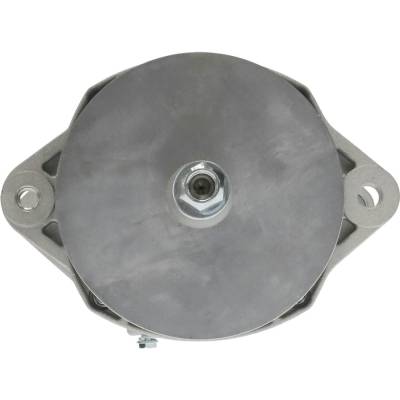 Rareelectrical - New 24V 100 Amp Alternator Compatible With Cummins Diesel Engine Applications Quad Pad Mount