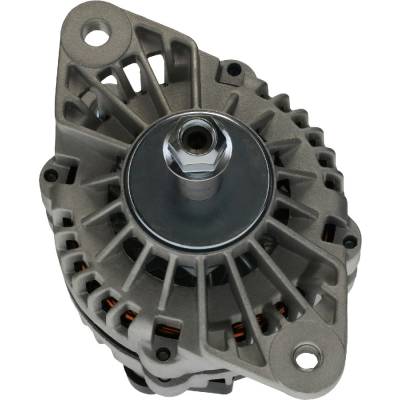 Rareelectrical - New 70 Amp 24V Alternator Compatible With Freightliner Kenworth Peterbilt Mack Volvo Western Star