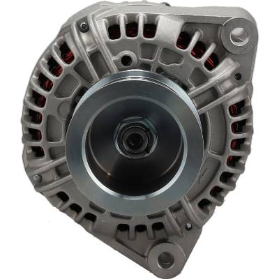 Rareelectrical - New 12V 150A Alternator Compatible With John Deere 6320 2002-2006 88601600 1181741 Al119537