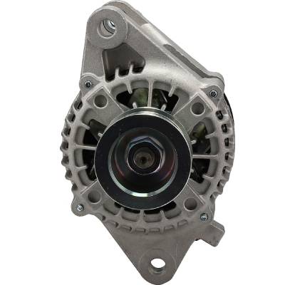 Rareelectrical - New Alternator Compatible With Toyota Truck Tacoma L4 2.7L 2694Cc 2005-2006 270607531084 2706075310