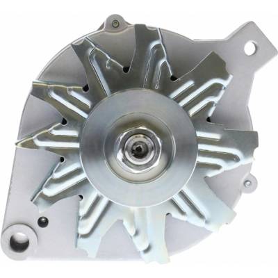 Rareelectrical - New 65 Amp Alternator Fits Ford Ranch Wagon 7.5L 73-74 D40f-10300-Da D2tf10300ec