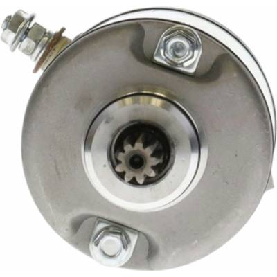 Rareelectrical - Starter Motor Compatible With Yamaha Bruin 350 2Wd 4Wd Yfm350ba Yfm350fa 348Cc Atv 2004-2006 Fzr600