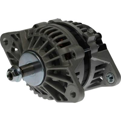 Rareelectrical - New Alternator 12V 200 Amp 28Si J180 Compatible With 2001-2020 Sterling Acterra Kenworth T440 T470