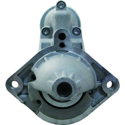 Rareelectrical - New Starter Compatible With Bmw Diesel 335D 335I 2009 12-41-7-794-952 986021230 0001115046