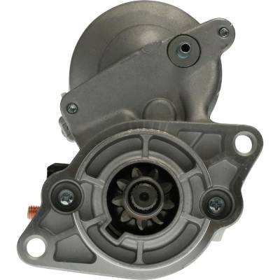 Rareelectrical - 12V Osgr 9-Tooth Starter Compatible With 2004-2024 Kubota Rtv-X1120d Rtv-X1140 Toro Dingo Tx 1000