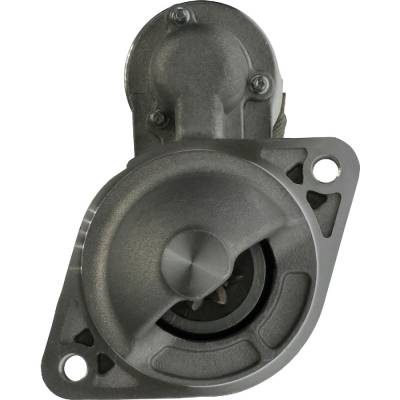 Rareelectrical - New Starter Motor Compatible With Kia 2008-09 Rio 1.6L Automatic Transmission 8000175