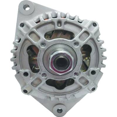 Rareelectrical - New 120 Amp Alternator Compatible With Valtra T120 T130 T140 T160 T170 T180 T190 S230 S260 6750