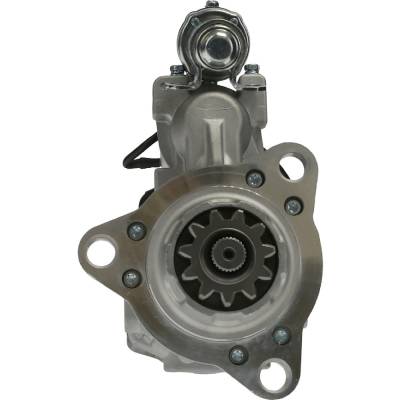Rareelectrical - New Starter Motor 12V 39Mt Plgr Smart Ims 11-Tooth Compatible With 1999-2008 Sterling A9500 At9500