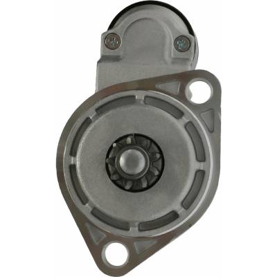 Rareelectrical - New Pmgr 12V Starter Fits Hatz Apps By Part Number 11.131.496 11131528 11130923