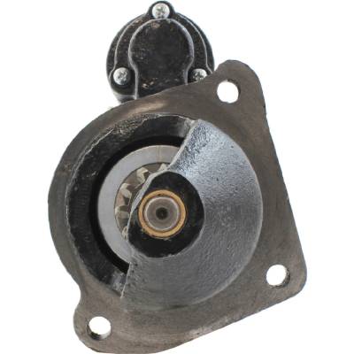 Rareelectrical - New Starter Compatible With Jcb Js130 Js145 Js160 T4 Js210 Js220 Js235 140X 150X Excavator Dieselmax