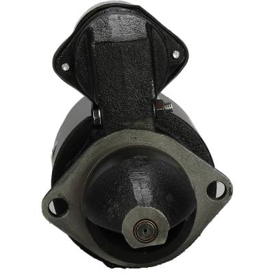 Rareelectrical - New 12 Volt Starter Compatible With Massey Ferguson Tractor To20 To30 To35 181-541-M91 10461661