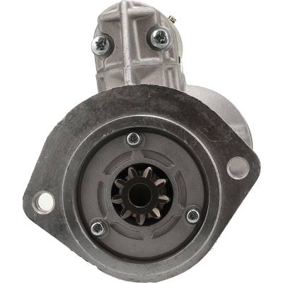 Rareelectrical - New 12V 9T Starter Fits Nissan Europe Cabstar Platform/Chassis 2004-2006 Aze4634