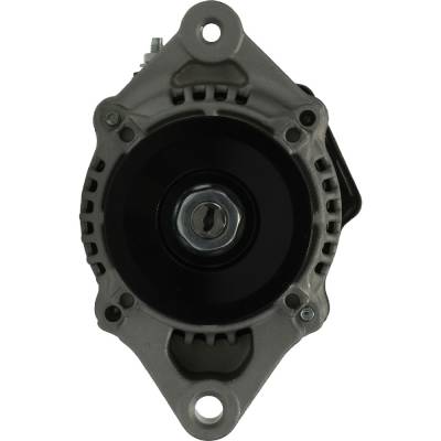 Rareelectrical - Alternator Compatible With 1998-2007 Toyota 7Fdjk20 7Fdjk25 7Fdjk30 Forklift 1Dz Diesel Komatsu