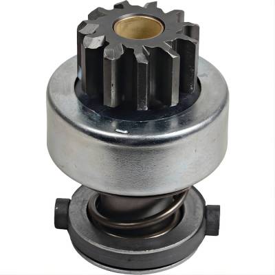 Rareelectrical - Starter Drive 11T Cw Roller Replaces Bosch 6033Ad0267