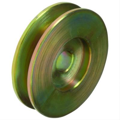 Rareelectrical - 1-Groove Alternator Pulley Ford 1G, Replaces D3jl-10130-D1