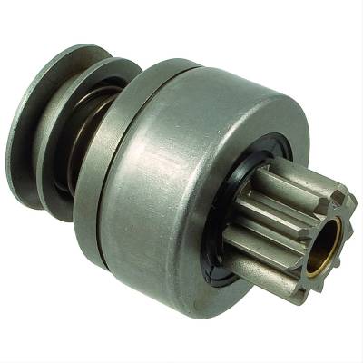 Rareelectrical - Starter Drive 10T Cw 12-Spline Fits Delco 28Mt Osgr 10457121