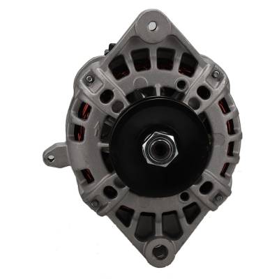 Rareelectrical - 12V 70A Alternator Fits 13-15 John Deere 318E Yanmar 4Tnv98t