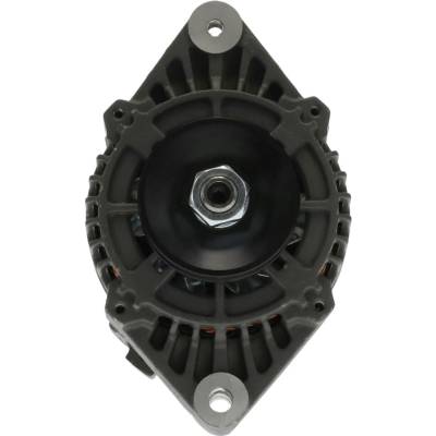 Rareelectrical - 12V 70 Amp Alternator Compatible With Crusader 496 Marine 8.1L 496Ci V8 2001-2004 305 350 5.7L 350Ci